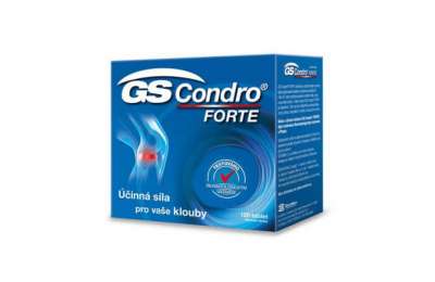 GS Condro Forte, 120 таблеток